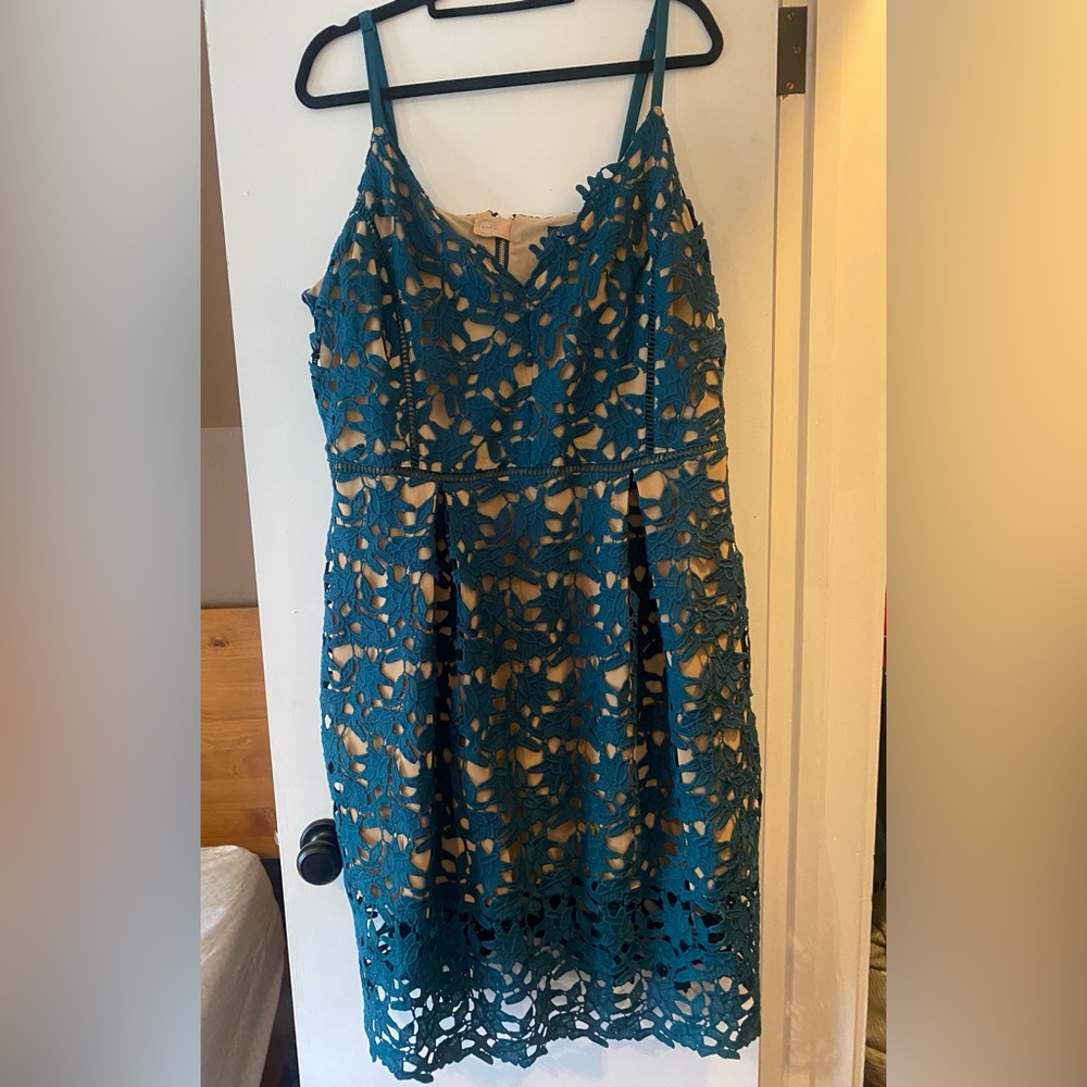 NWT City Chic | Lace Dress